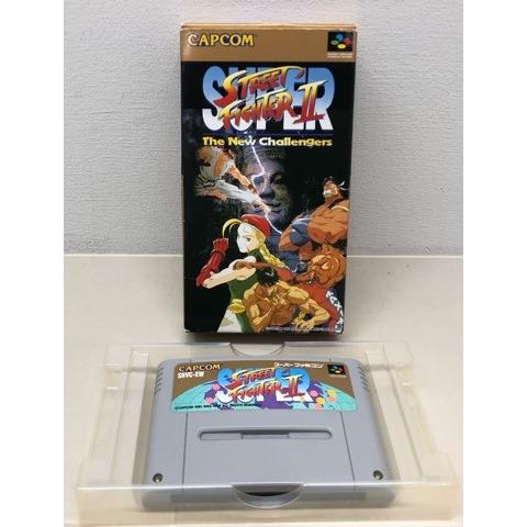 スーパーファミコン スーパーストリートファイター2 【F7866-007】050