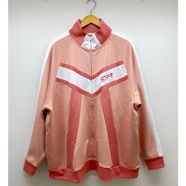 すとぷり 莉犬STPR TRACK JACKET すとぷり 莉犬 STPR TRACK JACKET Free Size【F7871-007】145 : 万代