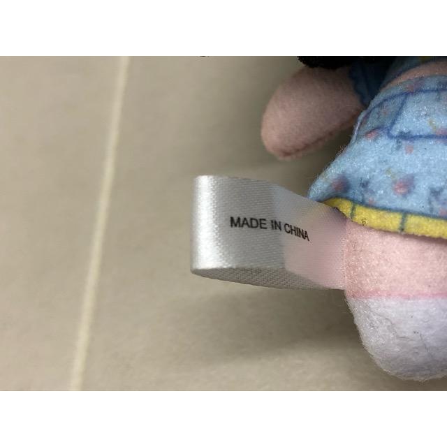 LOVE イコラブ 山本杏奈 6周年コンサート メンカラ衣装 ぬいぐるみ