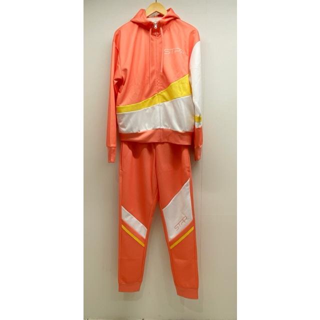 すとぷり 莉犬STPR TRACK JACKET すとぷり 莉犬 STPR TRACK JACKET (上下) Mサイズ【F7890-007】145