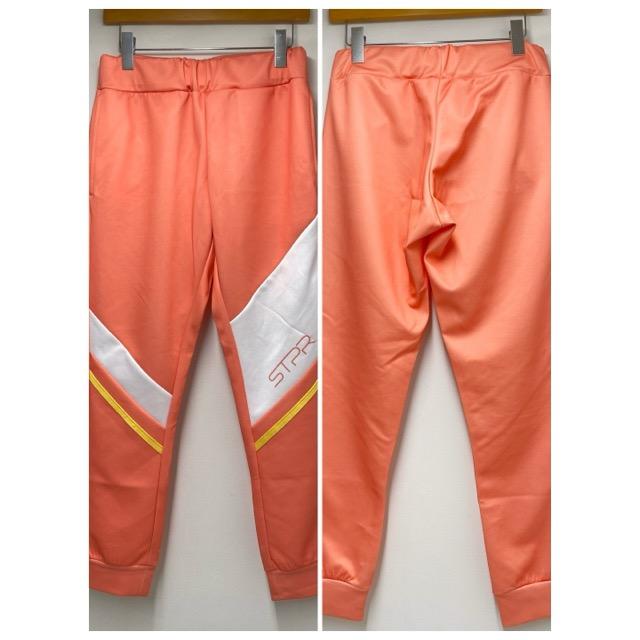 すとぷり 莉犬 STPR TRACK JACKET (上下) Mサイズ【F7890-007】145