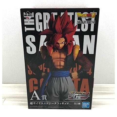 一番くじ ドラゴンボール E賞 超サイヤ人4ゴジータ:GT フィギュア 未開封 一番くじドラゴンボール THE GREATEST SAIYAN A賞 超サイヤ人4