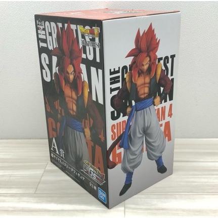 未開封 一番くじドラゴンボール THE GREATEST SAIYAN A賞 超サイヤ人4