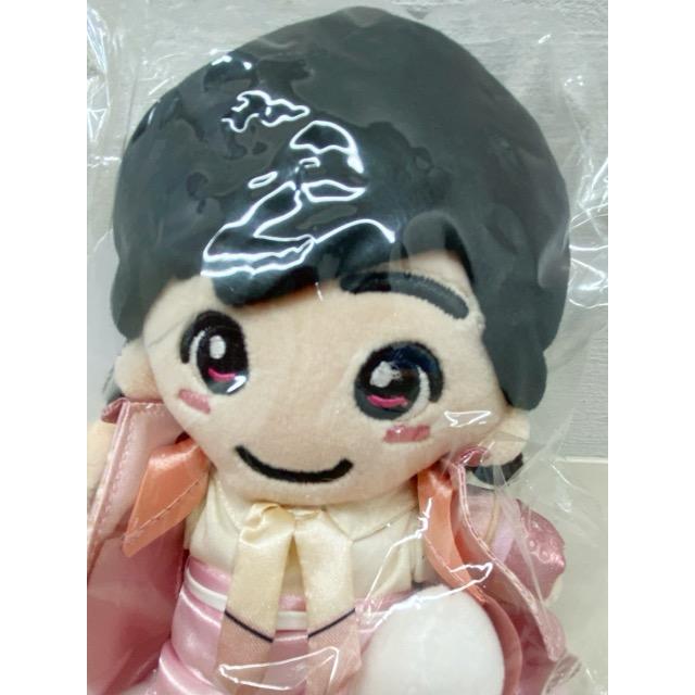 新品未開封 道枝駿佑 ちびぬい なにわ男子 道枝駿佑 ちびぬい初心 Love ver. 未開封【F7907-007】144
