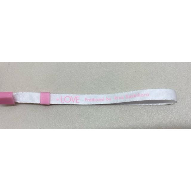 LOVE イコラブ Official Heart Stick ペンライト 電池なし 【F7911-007