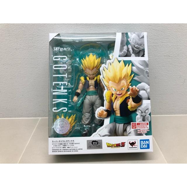 開封美品 『ドラゴンボールZ』S.H.Figuarts スーパーサイヤ人