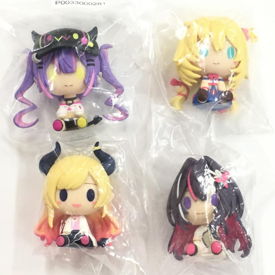 79 未開封 一番くじ ホロライブ ちょこのっこ 常闇トワ 赤井はあと 癒  