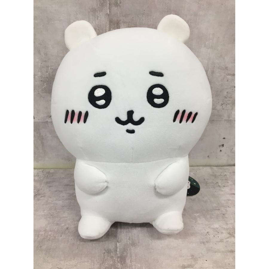 ちいかわ　ぬいぐるみM お座り　3点セット 104 ちいかわ ぬいぐるみM お座りちいかわ【G0093-004】 : 万代書店