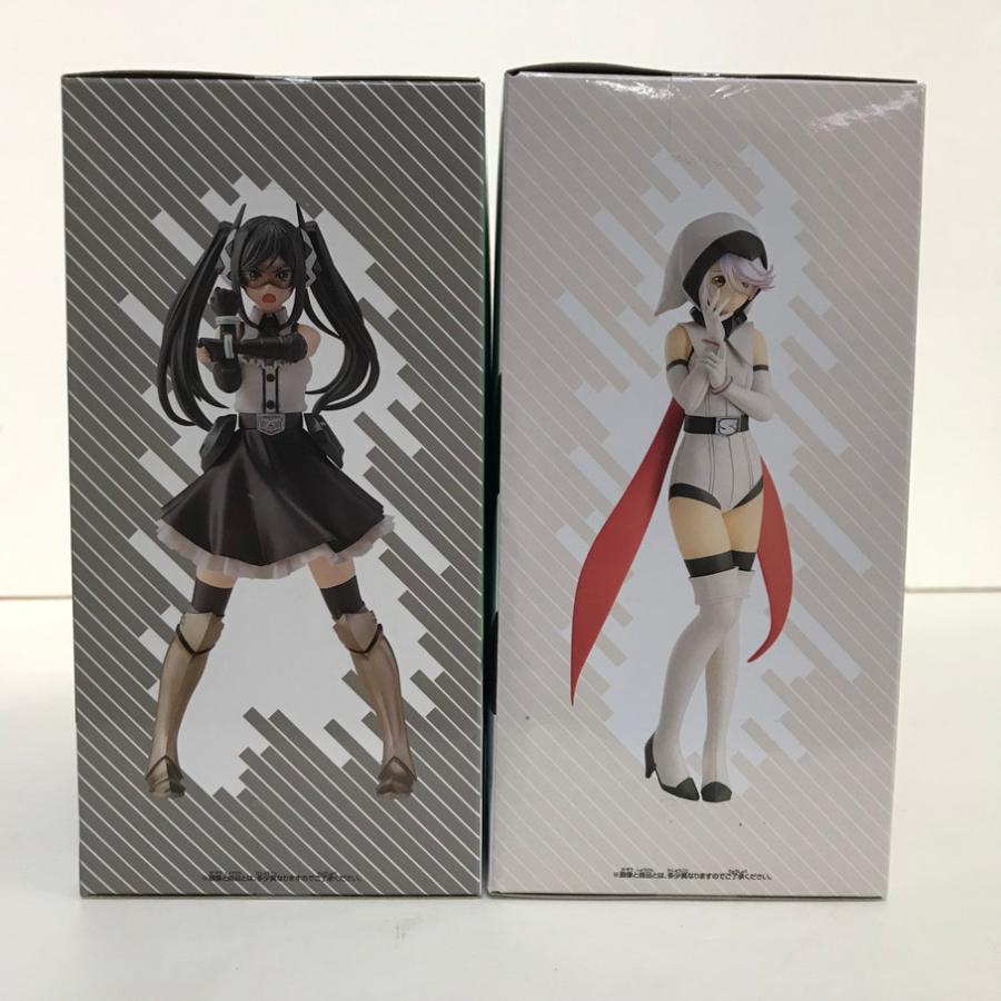 079 未開封 SHY レディ・ブラック & シャイ 2体セット【G0166-004