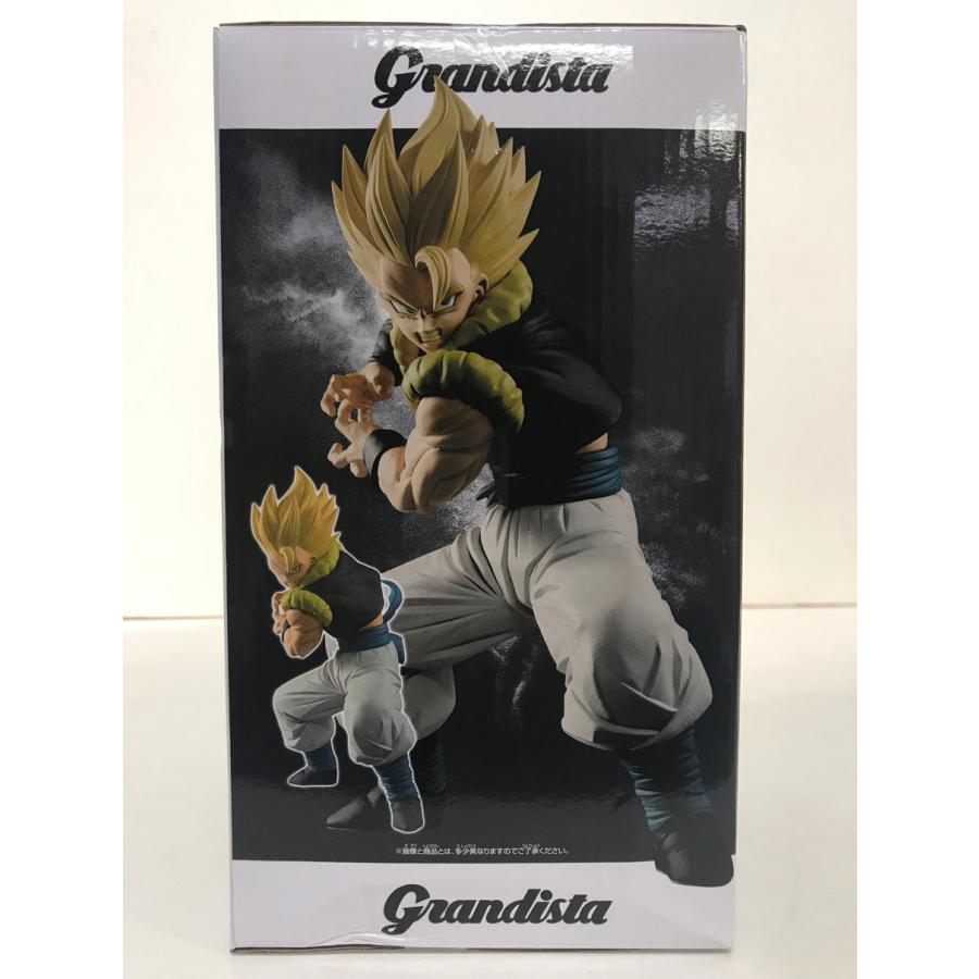 083 未開封 ドラゴンボール超 Grandista ゴジータ フィギュア【G0244