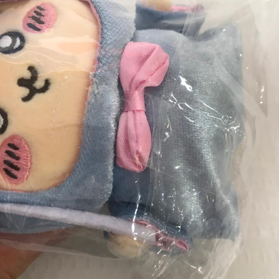 104 未開封 ちいかわ バ〜スディッ… マスコット うさぎ 魔法使い