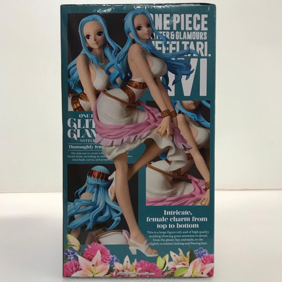 076 未開封 ONE PIECE GLITTER & GLAMOURS -NEFELTARI.VIVI