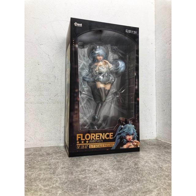 1/7 ドールズフロントライン ニューラルクラウド フローレンス 恋薬