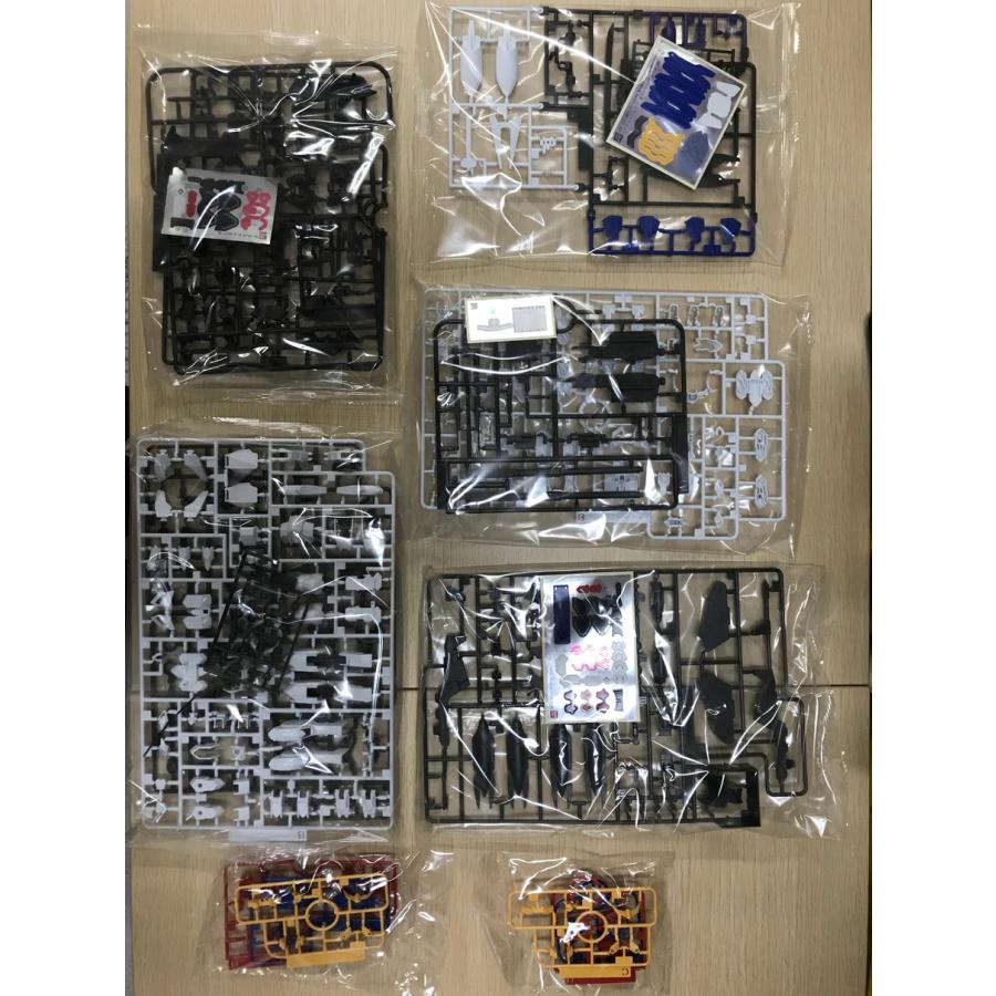 113 未組立 HG 1/144 ガンダムバルバトスコンプリートセット ガンプラ