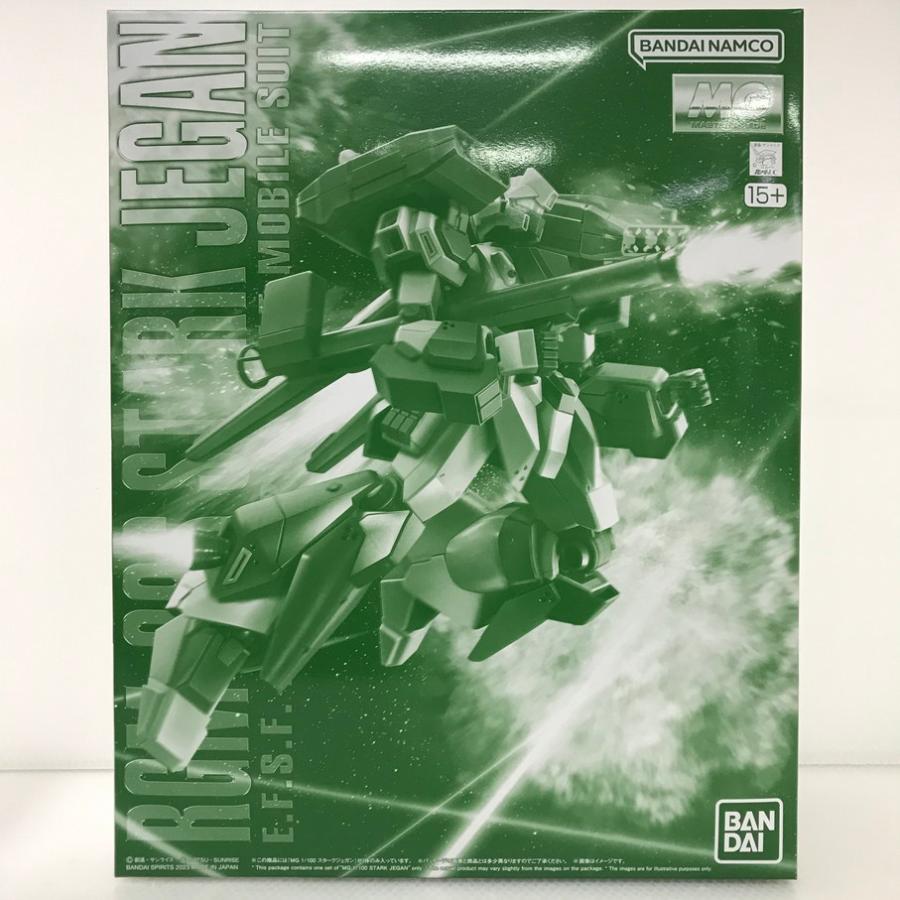 3個 MG 1/100 スタークジェガン 【プレミアムバンダイ限定・未組立】 113 未組立 プレミアムバンダイ MG 1/100 スタークジェガン ガンプラ