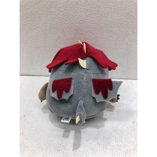 ヴァルハザク モンスター ぬいぐるみ MHW モンスターハンター