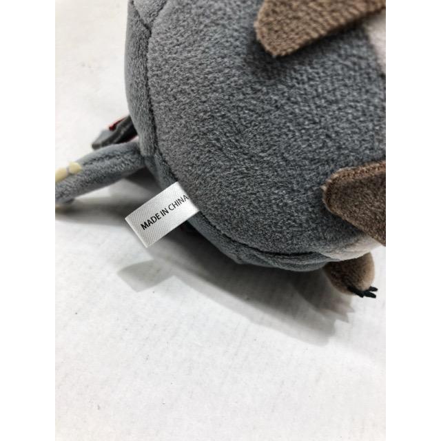 モンハン ヴァルハザク もちカワ ぬいぐるみ 【G0589-007】108 : 万代