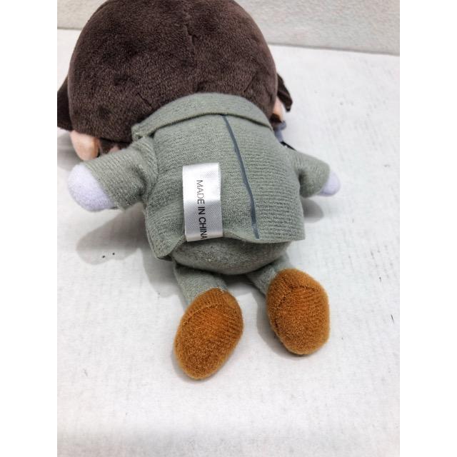 名探偵コナン お座りぬいぐるみ 怪盗キット 公安警察ver. 【G0607-007