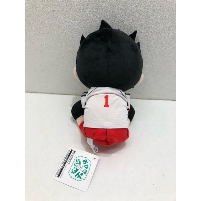 ハイキュー！！ おひざの上シリーズ 黒尾鉄朗 【G0666-007】107 ハイキュー！！ おひざの上シリーズ 黒尾鉄朗 【G0666-007】107 : 万代
