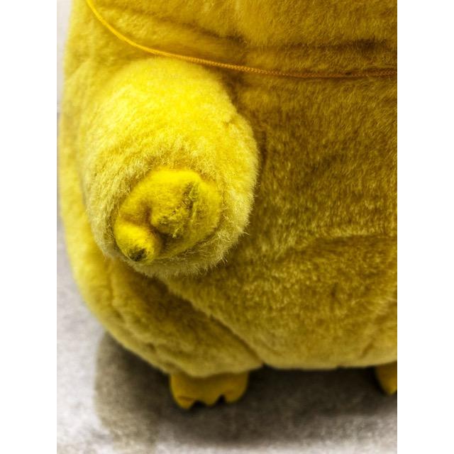 ピカチュウ ぬいぐるみ 1/1サイズ 初代 TOMY 【G0670-007】108 ピカチュウ ぬいぐるみ 1/1サイズ 初代 TOMY 【G0670-007】108