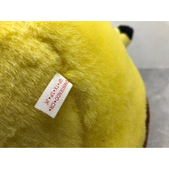 ピカチュウ ぬいぐるみ 1/1サイズ 初代 TOMY 【G0670-007】108 ピカチュウ ぬいぐるみ 1/1サイズ 初代 TOMY 【G0670-007】108