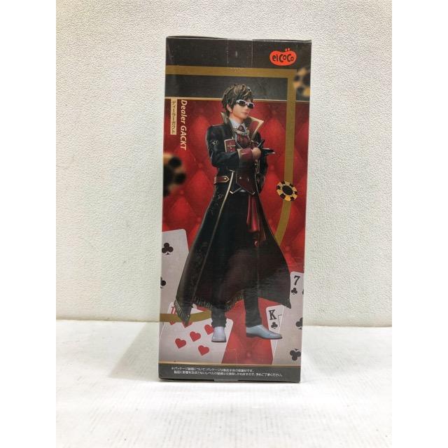 GACKT ディーラーガクト フィギュア 【G0703-007】145 : 万代書店