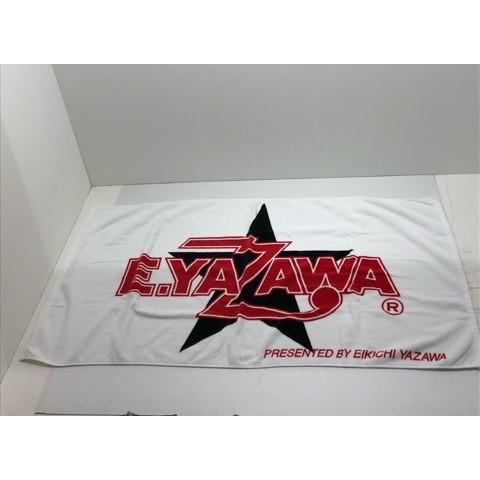 矢沢永吉 ジュニア ビーチタオル スター 星【G0767-007】145 : 万代