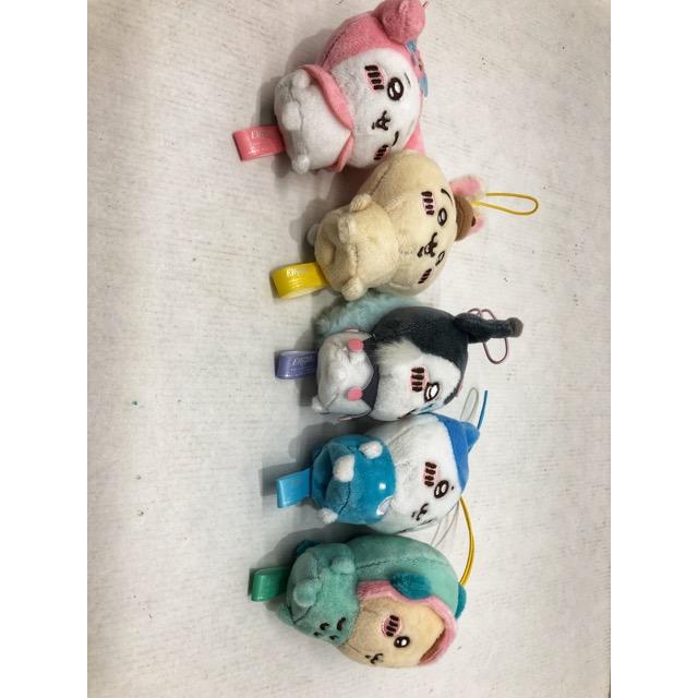 ちいかわ×サンリオキャラクターズ マスコット 5体セット ちいかわ