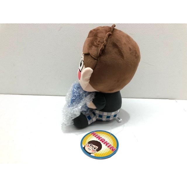 HIKAKIN ヒカキン ぬいぐるみ 目覚まし時計 【G0905-007】145 : 万代
