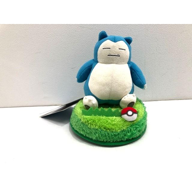 ポケモン カビゴン ぬいぐるみスマホスタンド 【G0998-007】108 : 万代