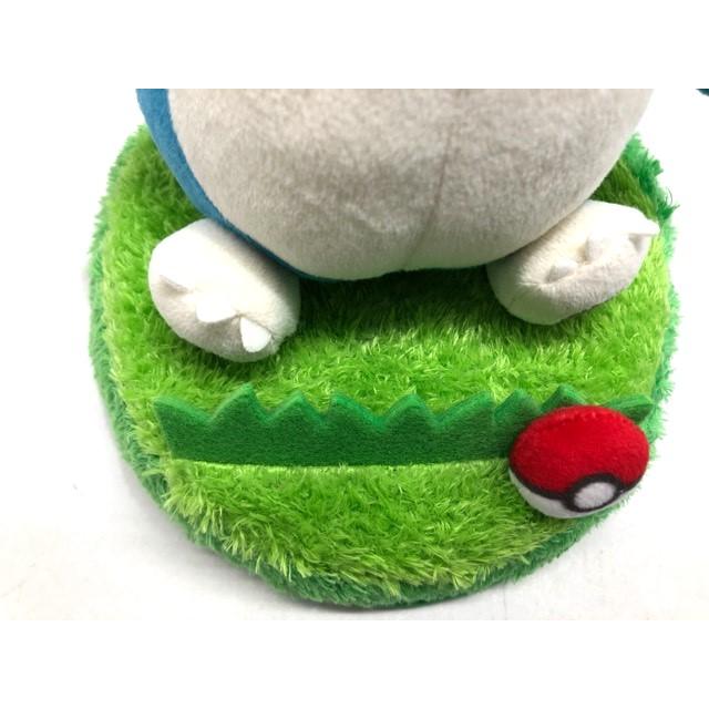 ポケモン カビゴン ぬいぐるみスマホスタンド 【G0998-007】108 : 万代