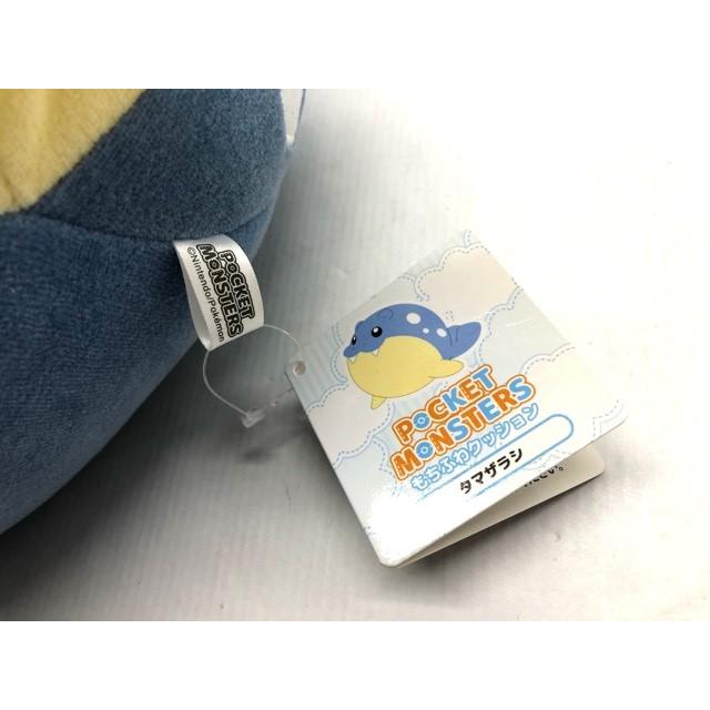 ポケモン もちふわクッション タマザラシ 【G1056-007】108 : 万代書店