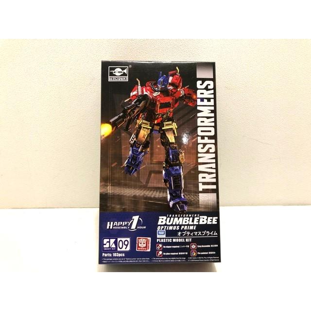 新品 童友社 トランぺッター 「トランスフォーマー/バンブルビー」 No