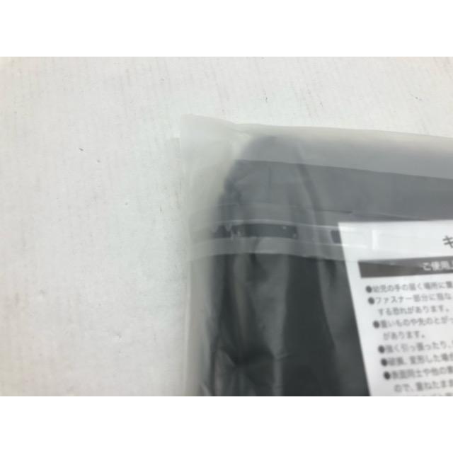 キヨ猫ポーチ ブラック キヨの東キヨドーム 【G1164-007】145 : 万代