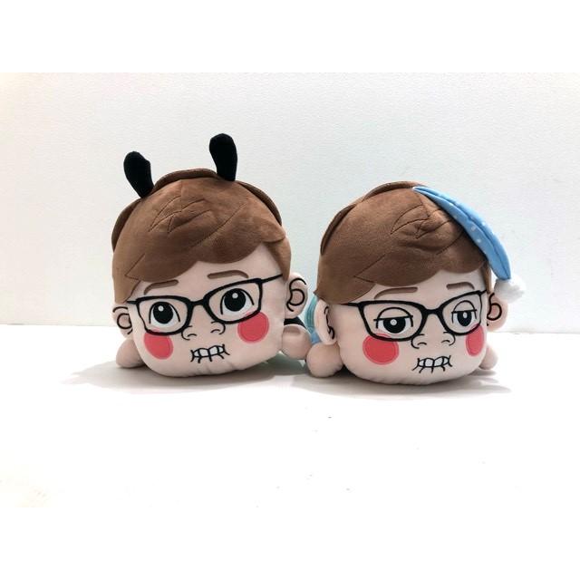 ヒカキン ぬいぐるみ くてんこ パジャマ ハチ 【G1180-007】145 : 万代