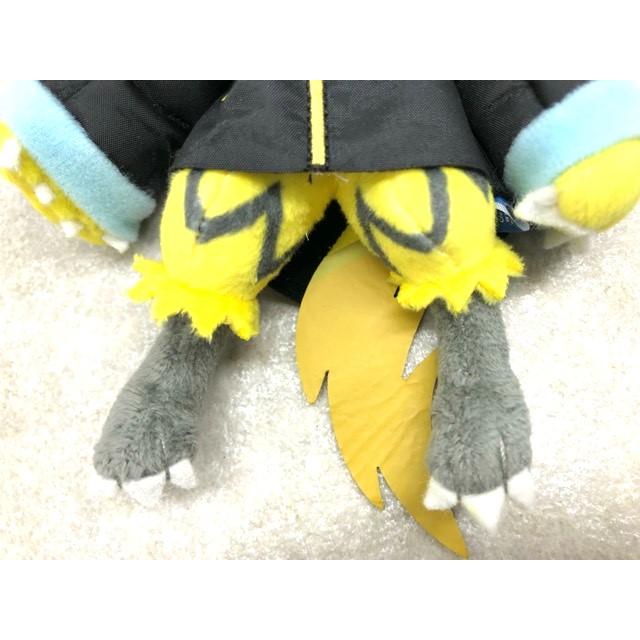 ポケモン バンドフェス マスコット ゼラオラ【G1218-007】108 : 万代