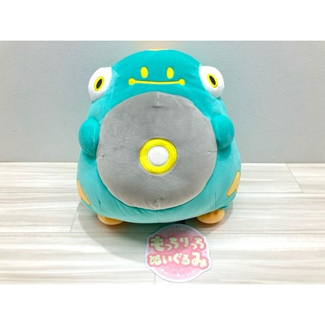 ハラバリーもっちりっち ぬいぐるみ ポケモンセンター限定 タグ有