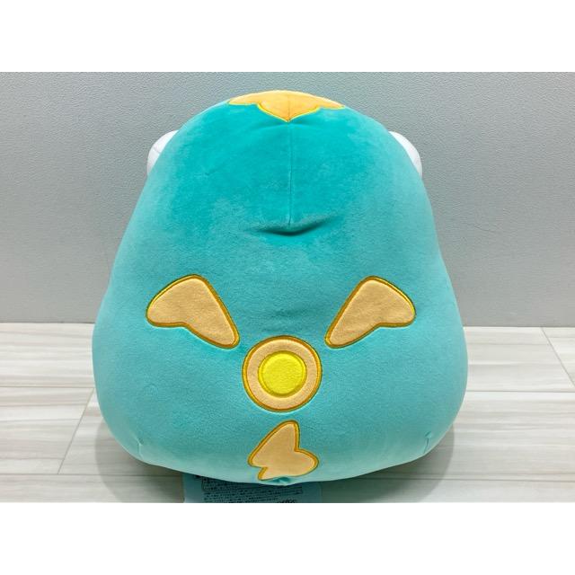 ハラバリーもっちりっち ぬいぐるみ ポケモンセンター限定 タグ有