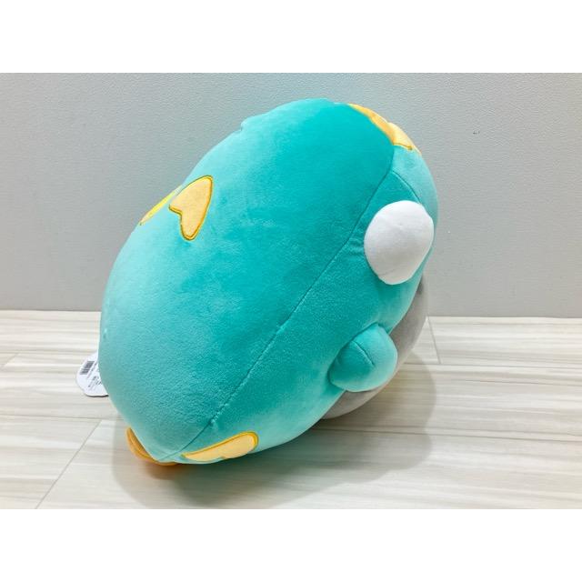ハラバリーもっちりっち ぬいぐるみ ポケモンセンター限定 タグ有