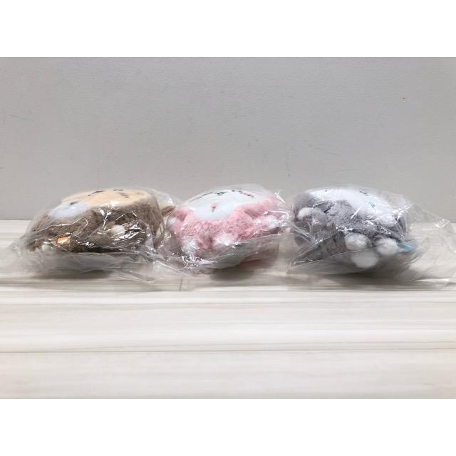 ちいかわ 干支ぬいぐるみ（兎年）3体セット 【G1411-007】110 : 万代