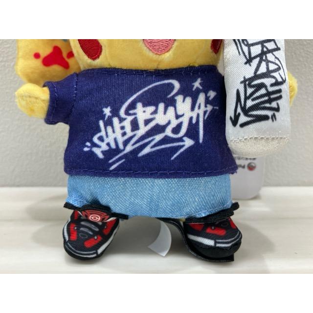 ポケットモンスター マスコット Pokemon Center SHIBUYA Graffiti Art