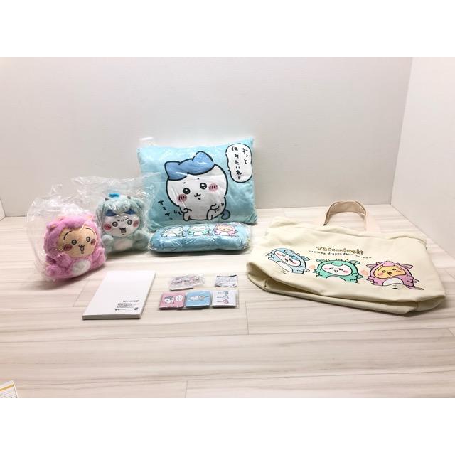 ちいかわ ハッピーバッグ 2024【G1555-007】110 : 万代書店ヤフー店