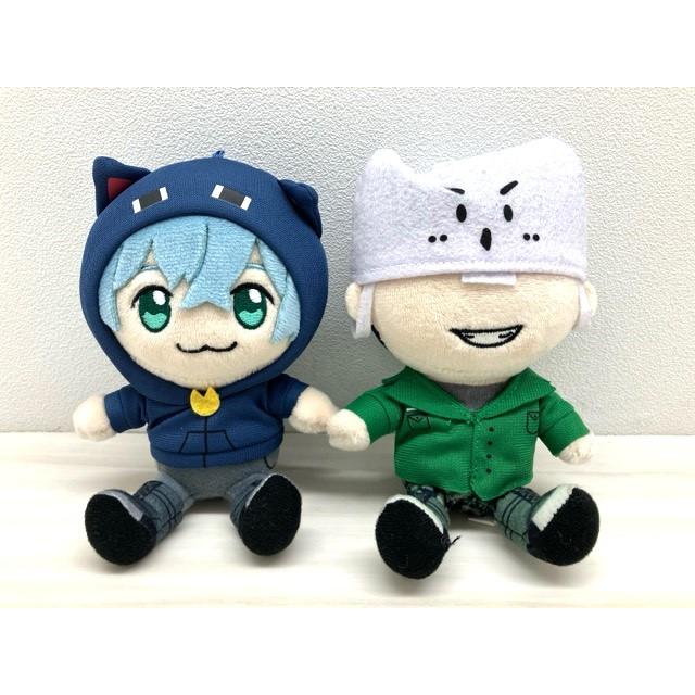 日常組 ぬいぐるみ クロノア トラゾー【G1701-007】145 : 万代書店
