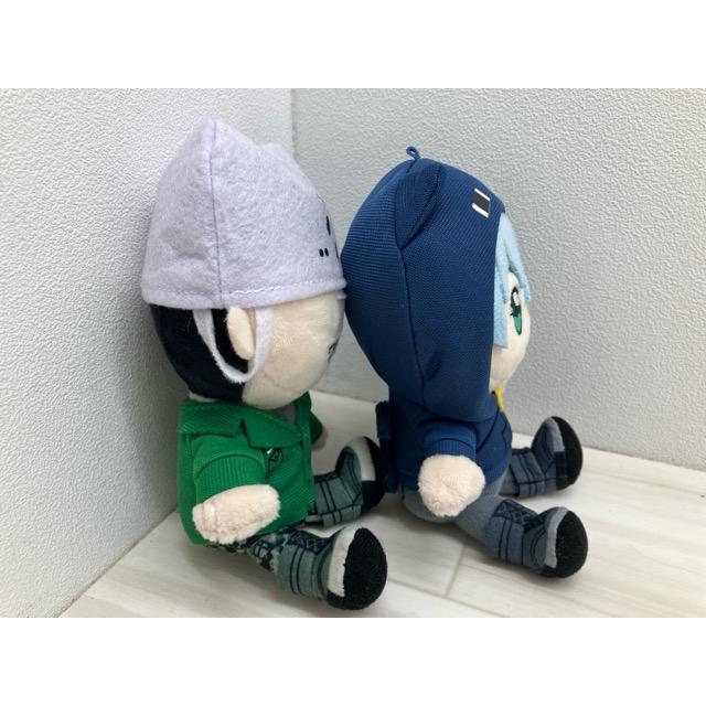 日常組 ぬいぐるみ クロノア トラゾー【G1701-007】145 : 万代書店