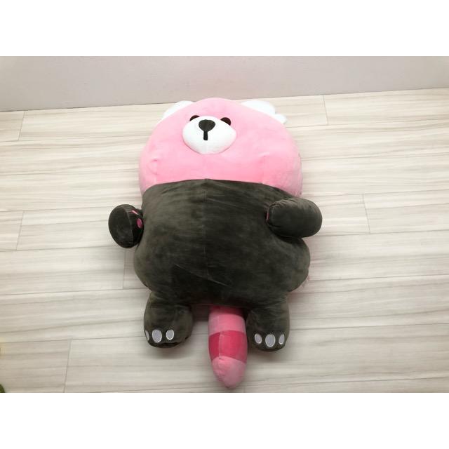 キテルグマ カナヘイ 抱きクッション Pokemon Yurutto ぬいぐるみ