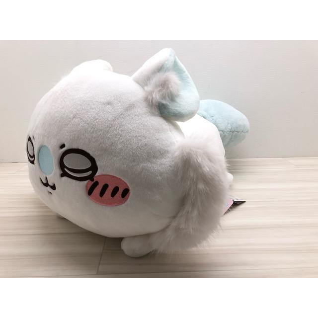 ちいかわ モモンガだらけくじ A賞 超BIG寄り添いぬいぐるみ 【G1845