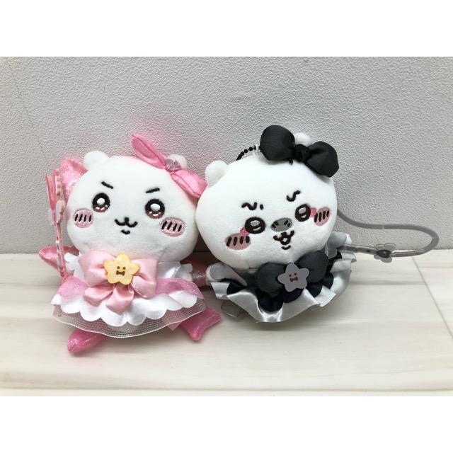 ちいかわ　パワーアップ　悪いバージョンだ　マスコット　6点 超まじかるちいかわ パワーアップマスコット 悪いバージョンだ