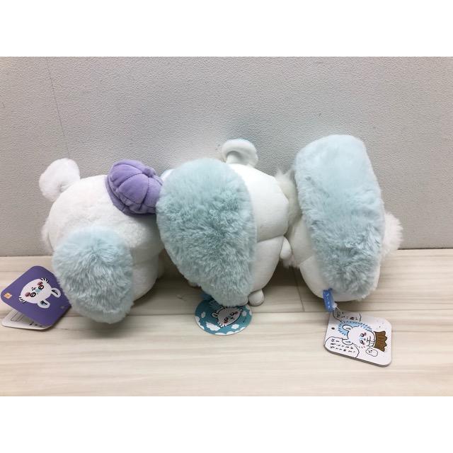 ちいかわ 東京みやげお座りぬいぐるみモモンガ 切ない顔のモモンガ