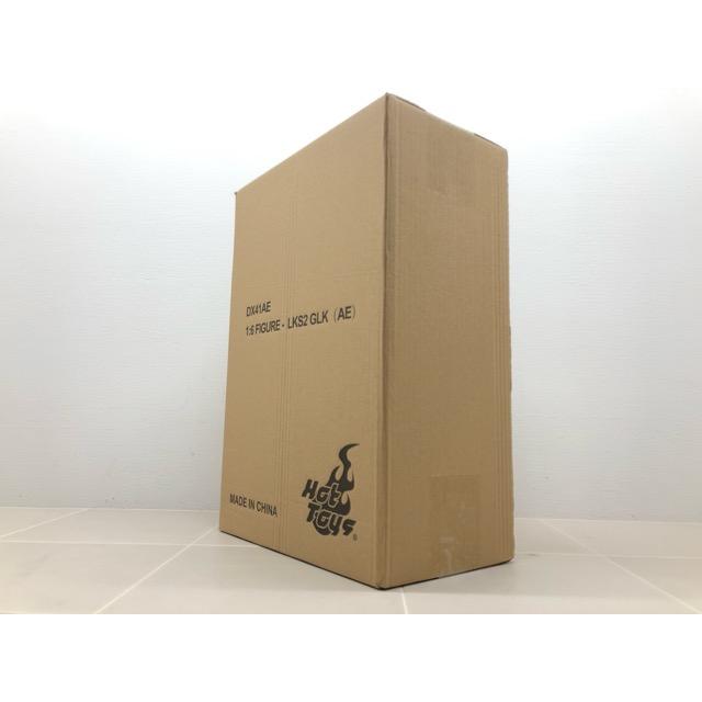 未開封 Hot Toys DX41AE 1/6 DX アルチザン『ロキ』ゴッド・ロキ