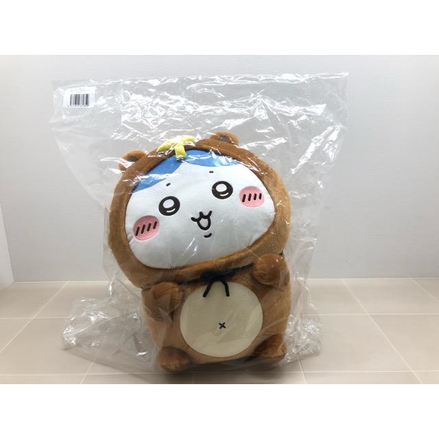 ちいかわ たぬきだもんくじ A賞 ぬいぐるみ ハチワレ 【G2010-007】110